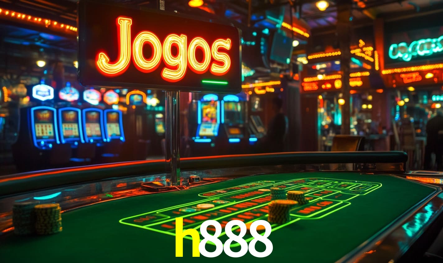 Diretório de Jogos h888