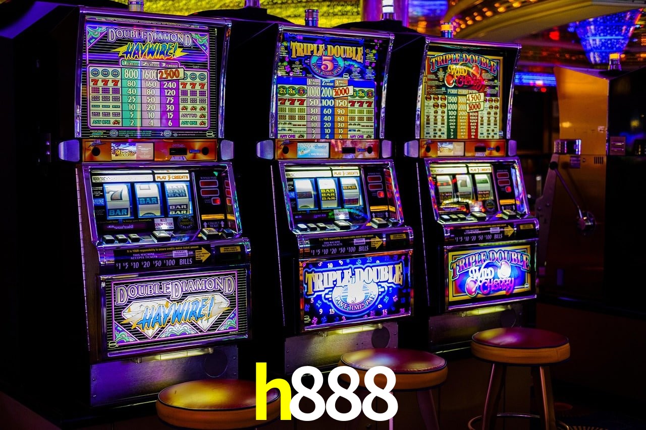 Casino Ao Vivo h888