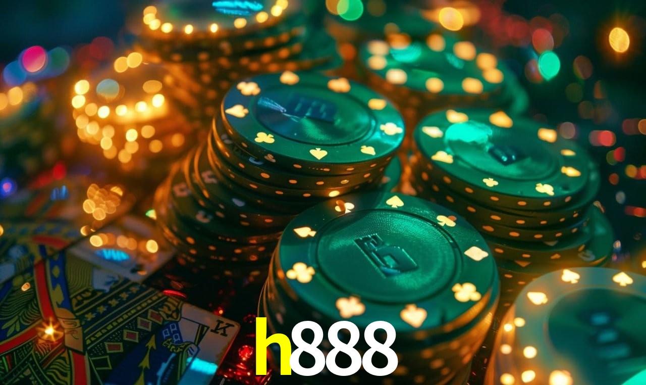 Mesa de Blackjack h888