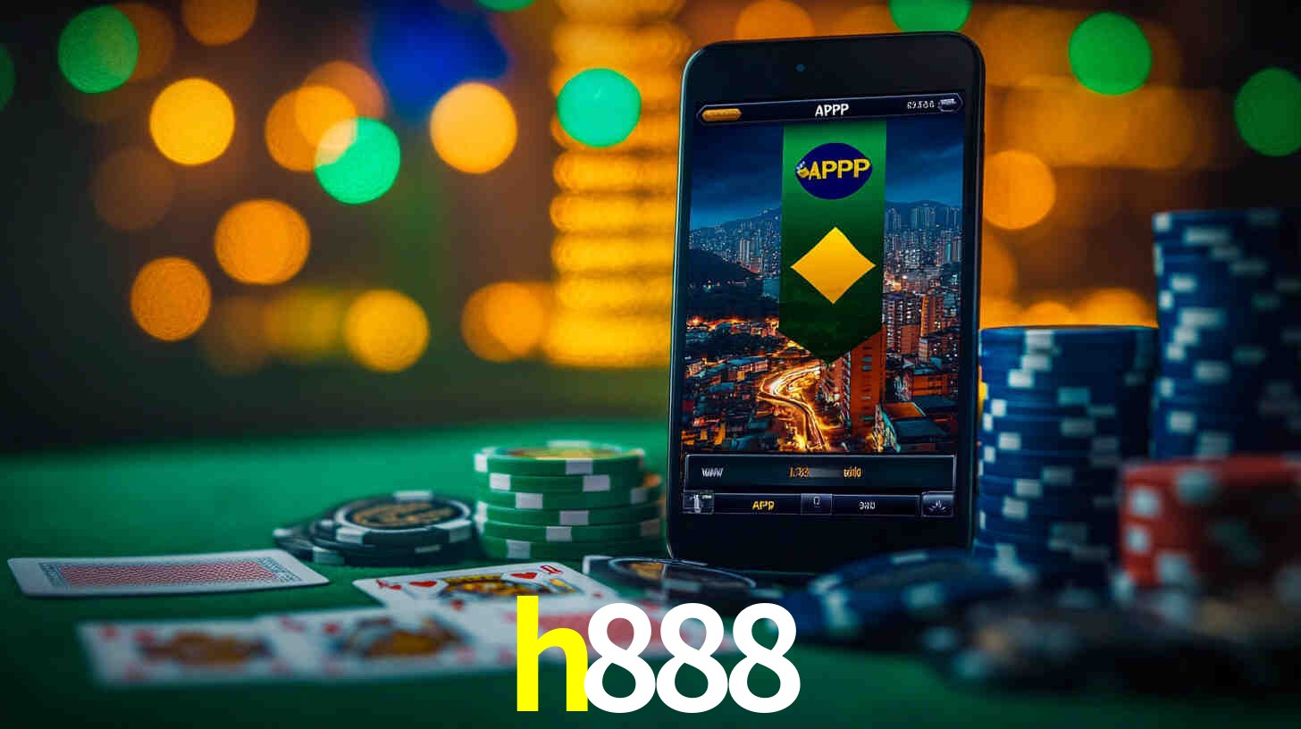 Apostas Esportivas na h888: Um Guia Completo