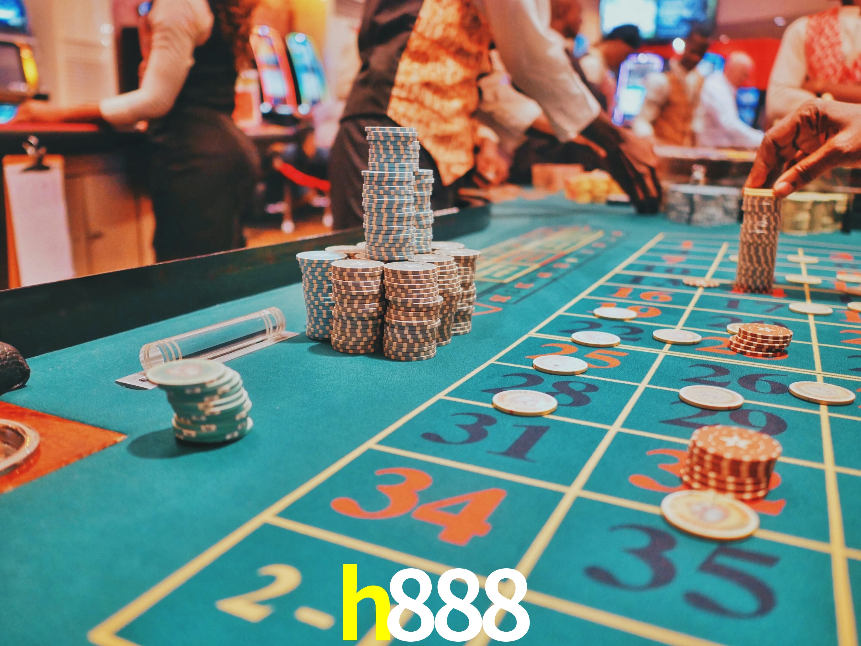 Torneios h888