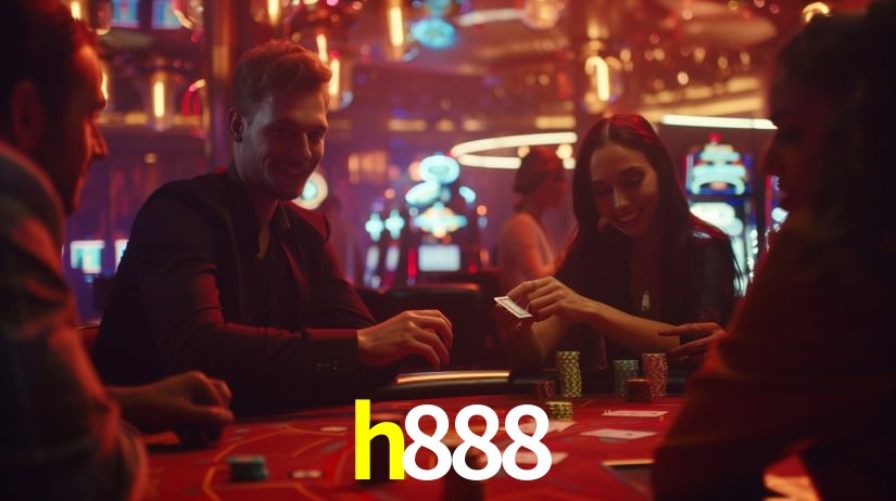 A Revolução dos Aplicativos de Jogos no h888