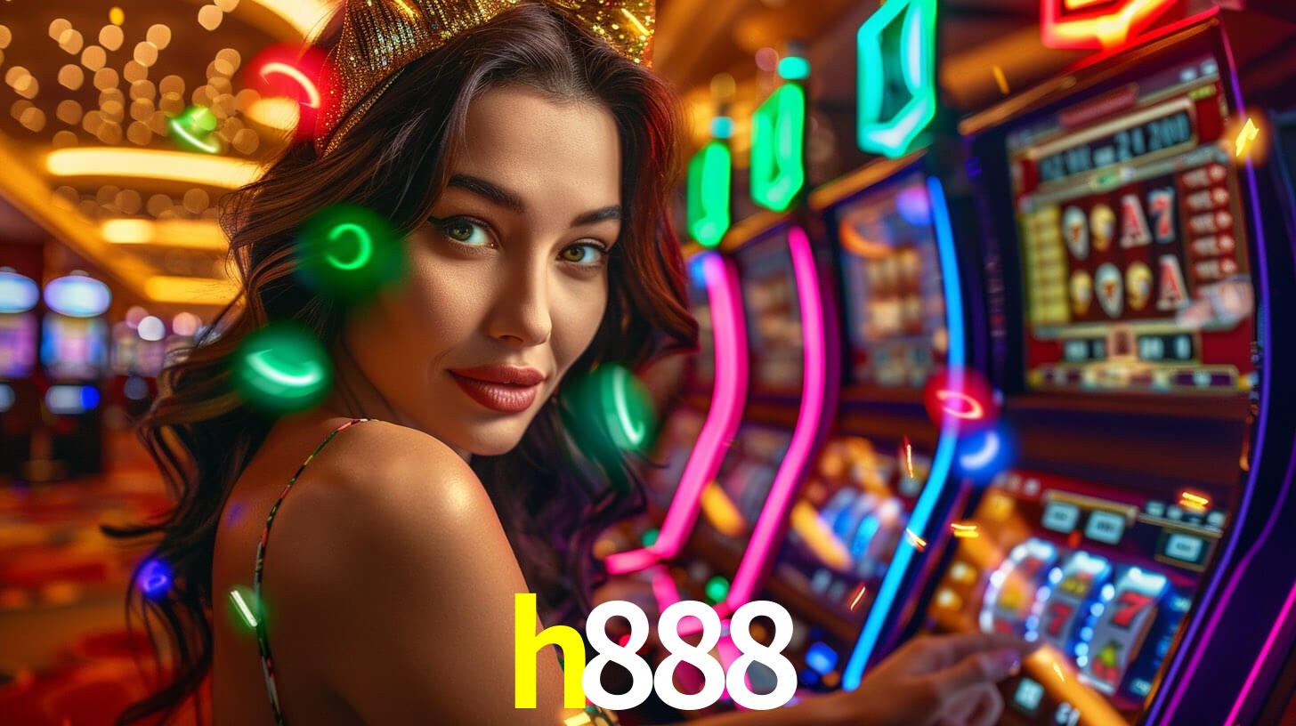 Bônus Generosos e Exclusivos no h888 para Você!
