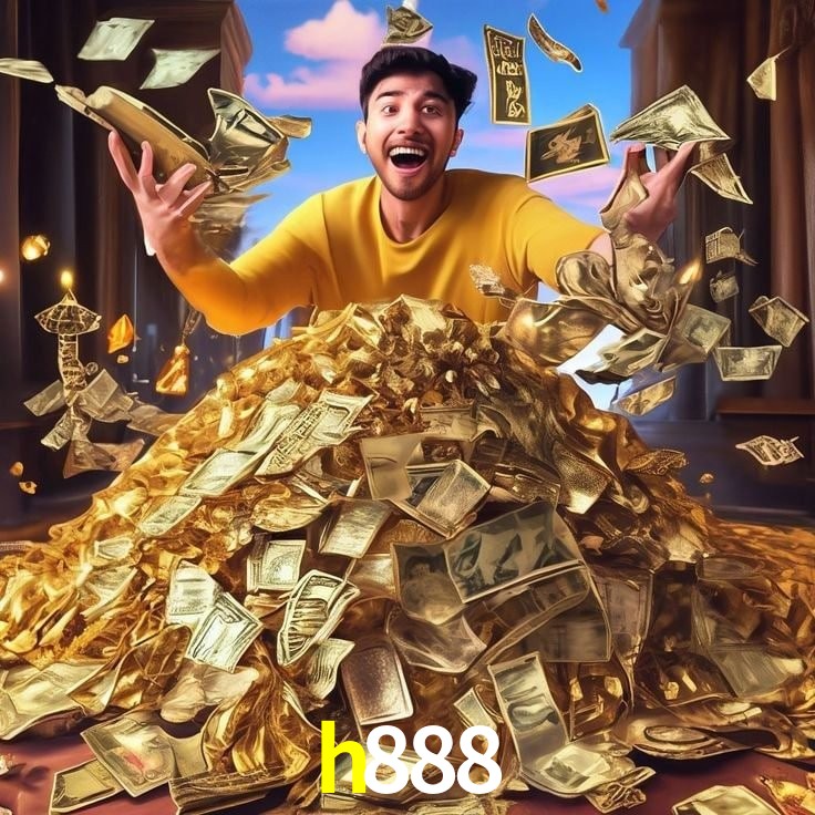 Bônus de Boas-vindas h888