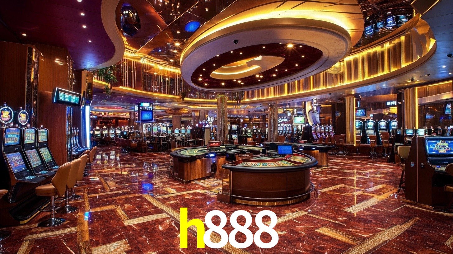 Blackjack Table h888