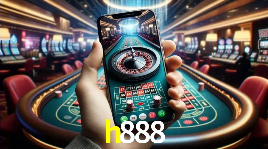 Account Benefits h888