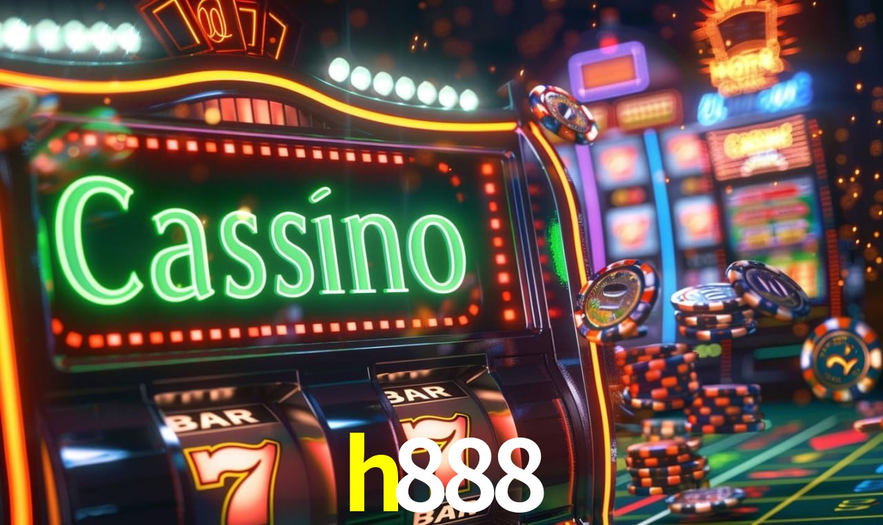 Casino Ao Vivo h888