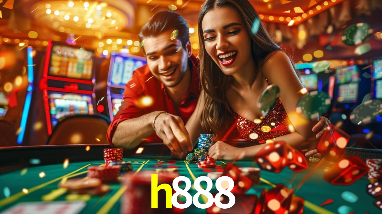 Provedores de Jogos h888