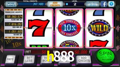 Descubra o Mundo do Cassino Online com h888